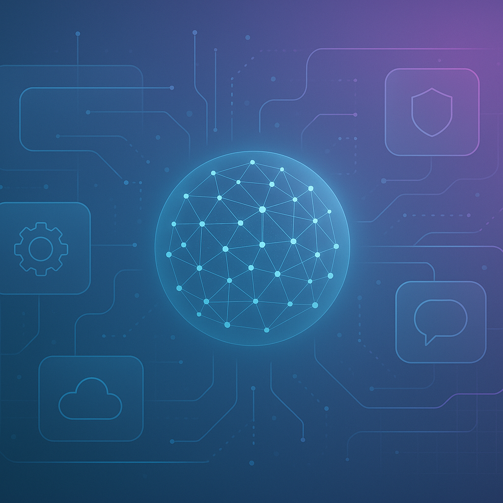 AIDeploy — платформа AI-агентов для бизнеса: обзор возможностей