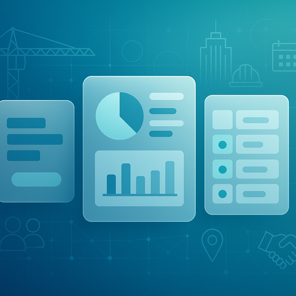 Внедрение CRM для компании «ЭкоСтрой»