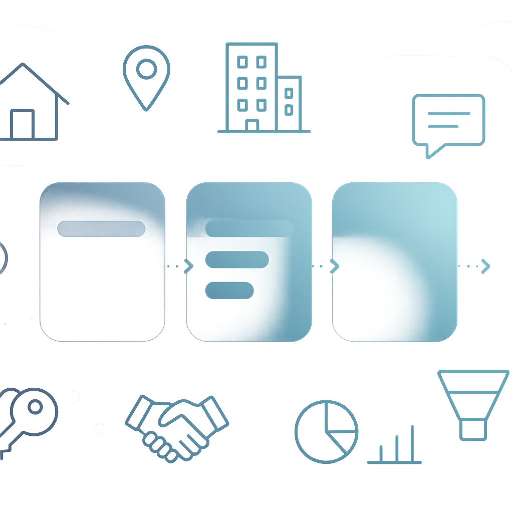 Кейс: AmoCRM для агентства недвижимости