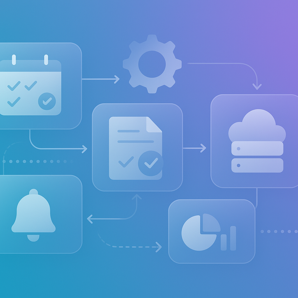 Кейс: Автоматизация мониторинга подписок и выставления счетов для IT-компании