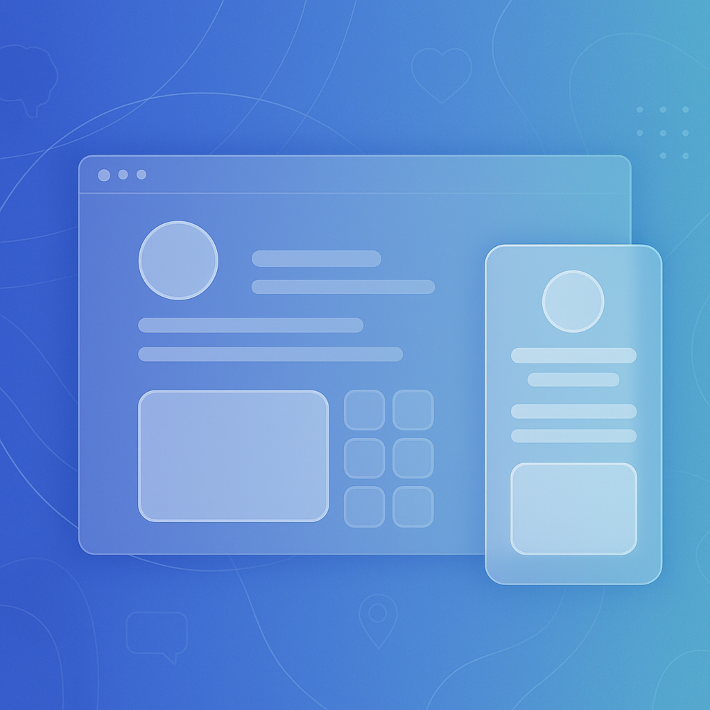 Кейс: Сайт-визитка для частного психолога