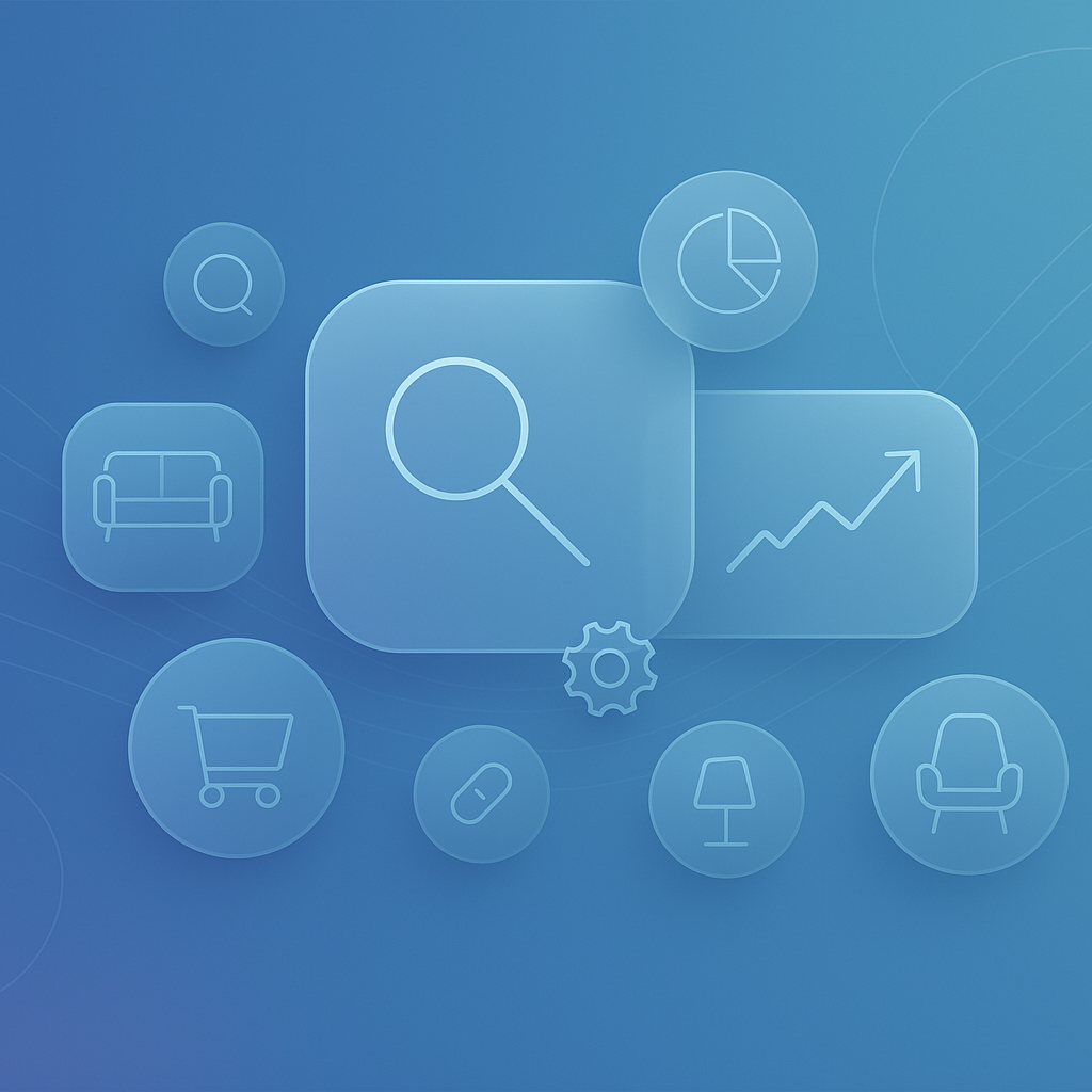 Кейс: SEO-продвижение интернет-магазина мебели