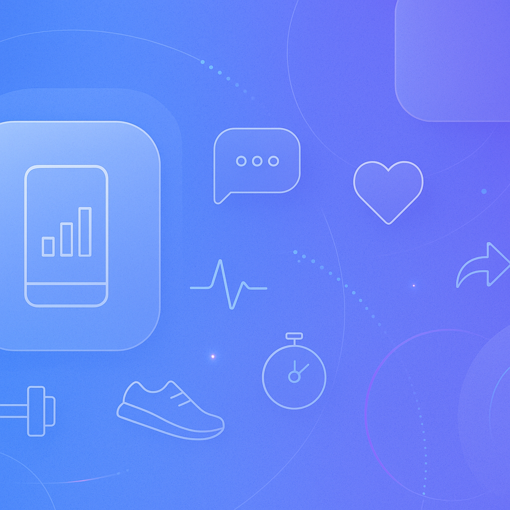 Кейс: SMM для фитнес-студии