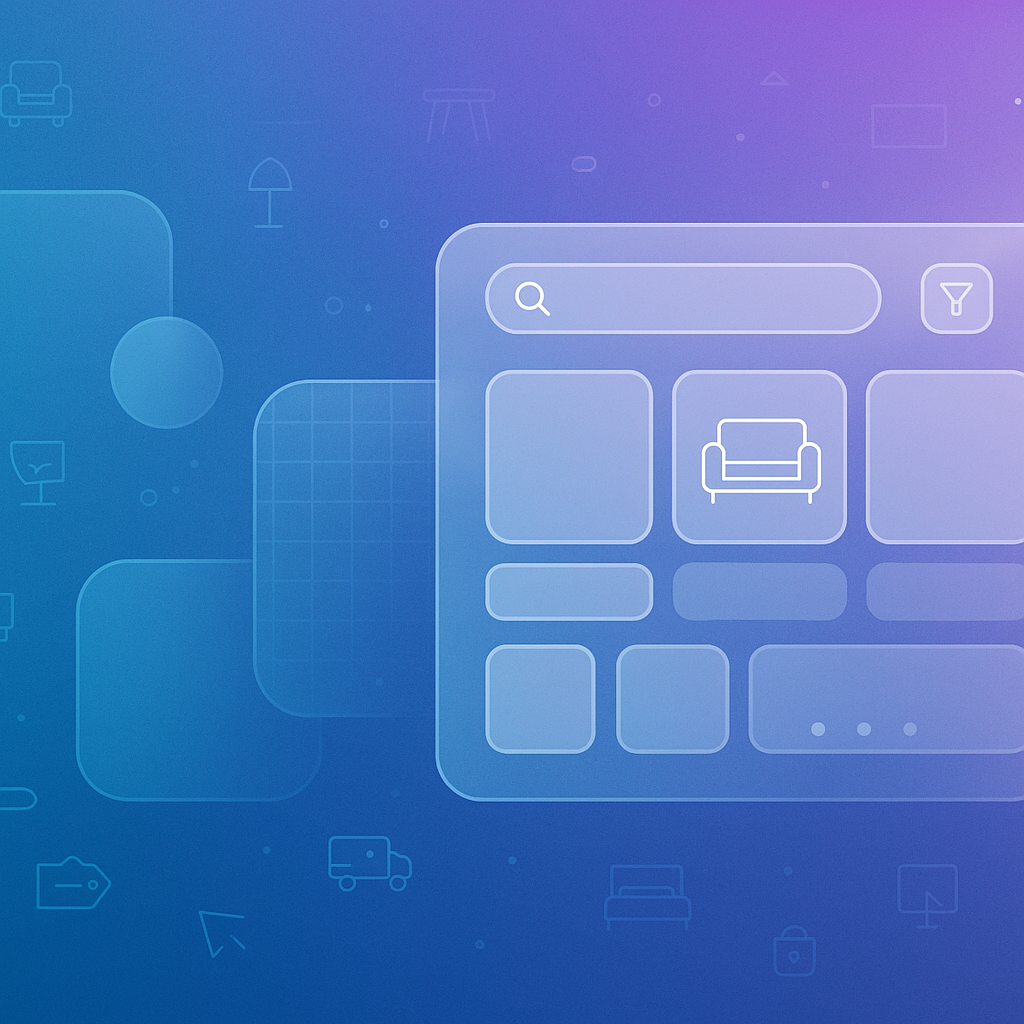 Кейс: Создание интернет-магазина мебели на OpenCart