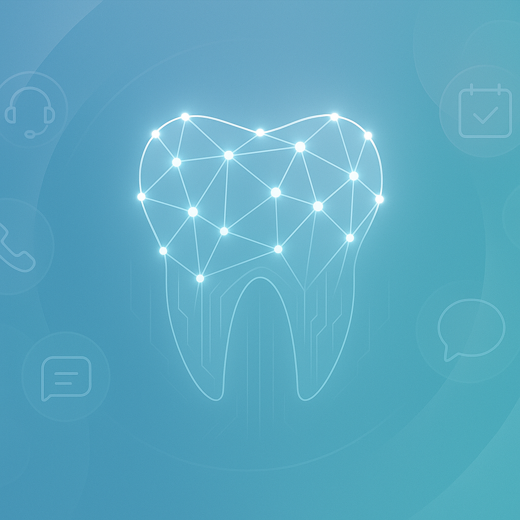 Кейс: Внедрение AI-секретаря для стоматологической клиники