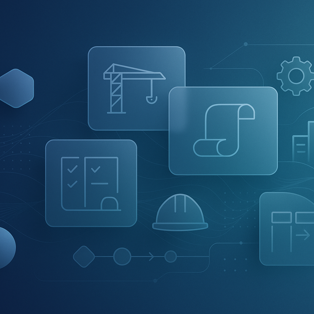 Кейс: Внедрение Битрикс24 для строительной компании