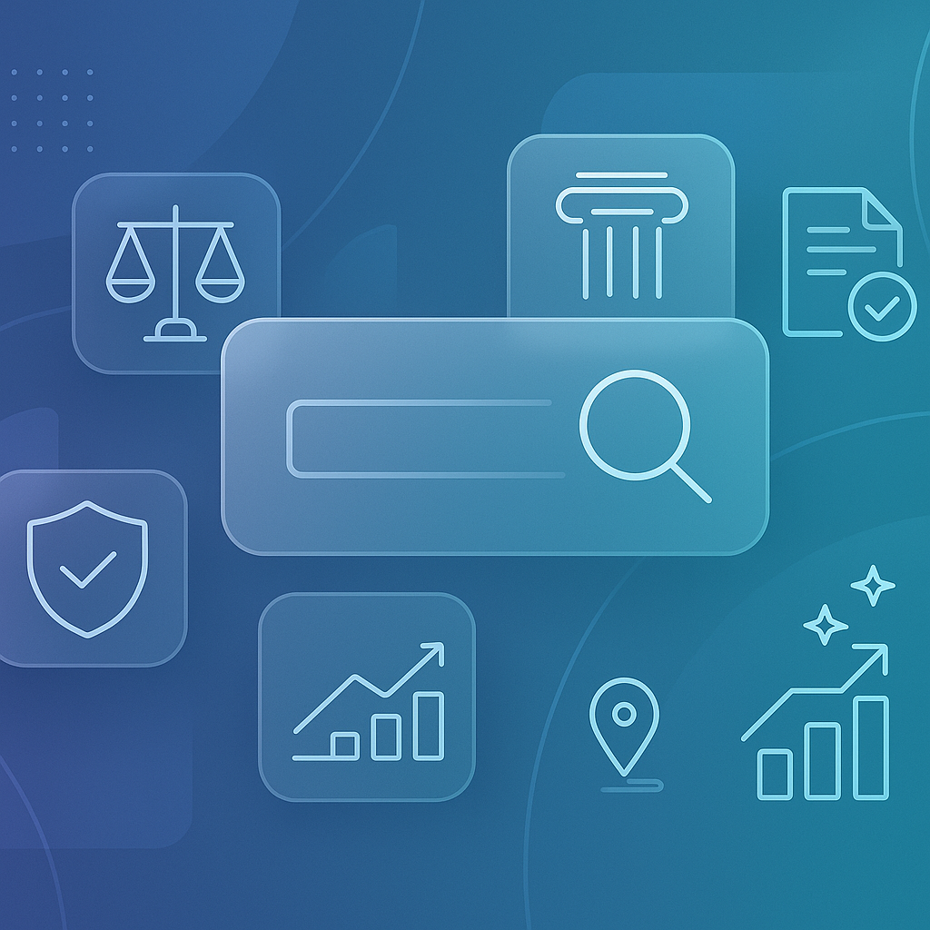 Кейс: Вывод сайта юридической компании в ТОП-5 Яндекса за 3 месяца